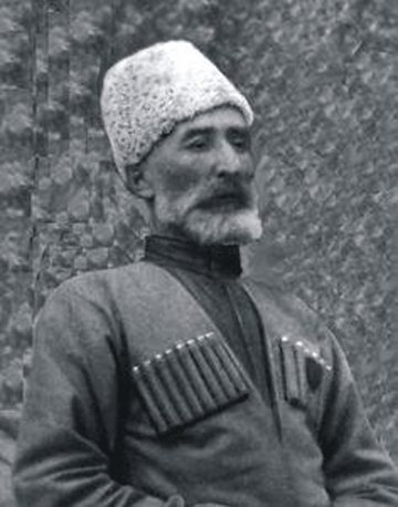 Мисост Абаев